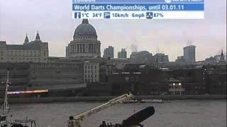The World Live - 1200 Gmt On December 21, 2010