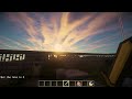 Minecraft ULTRA REALISM! Wet Ground & New Clouds!