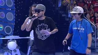 Abra And Loonie Nag Fliptop Sa Wowowillie