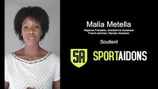 Sportaidons Malia Metella