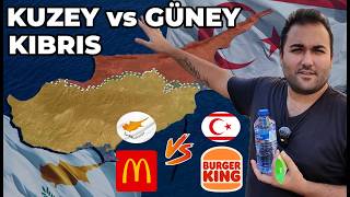 Kuzey Kibris Vs Güney Kibris Yemekleri̇