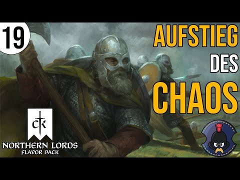 Crusader Kings 3 | Dekadenz im Reich | 19 | Nordmänner/Norse