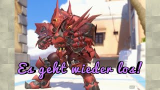 Overwatch Ranked: Endlich wieder reinshattern!
