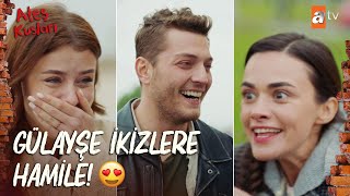 Gülayşe Ikiz Bebeklere Hamile - Ateş Kuşları 54. Bölüm Fi̇nal