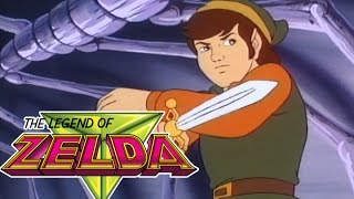 The Legend of Zelda 110 - Hitch in the Works