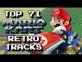 Top 71 Mario Kart Retro Tracks Top 71 Mario Kart Retro Tracks