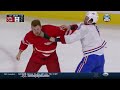 Brandon Prust vs Brad Malone Dec 29, 2014