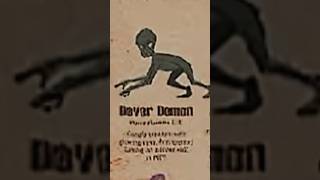 Types Of Mythical Creaturespart-15Dover Demon