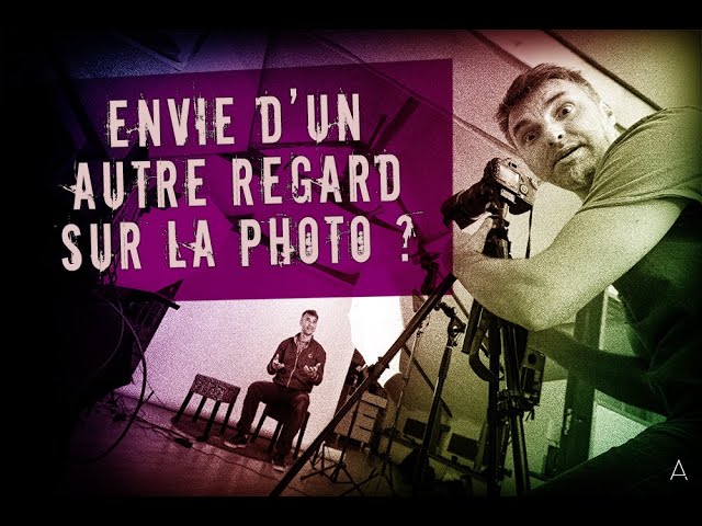 Un autre regard sur la photo ?