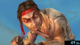 How To Become A Pickpocket In 49 Seconds? - Sid Meiers Pirates Speedrun