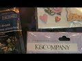 scrapbook swapmeet haul!!!
