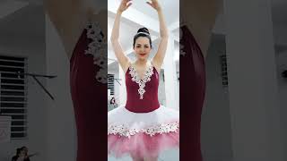 Marilane Enomura Retornando Ao Ballet. 15.04.2024
