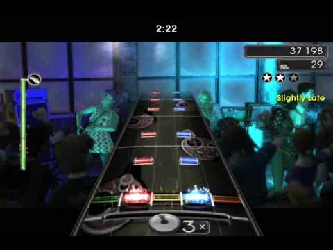 Killswitch Engage - This Fire Burns (Frets on Fire)