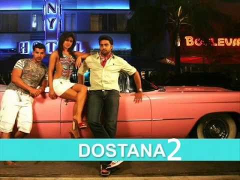 maula maula mere maula -dostana 2 oficial song 2012 wmv