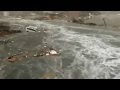 Tsunami Flood in Asia.mp4