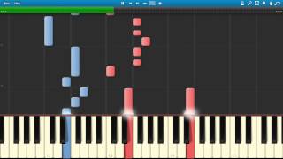 Thannannam Thaanannam - How to play the song on keyboard Thannannam Thaanannam - How to play the song on keyboard