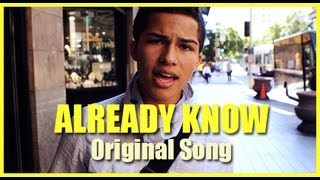 Alex Aiono - Already Know