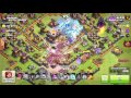 Clash Of Clans - GOLEM TROLL BASE!!!