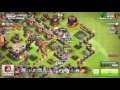Clash Of Clans - GOLEM TROLL BASE!!!