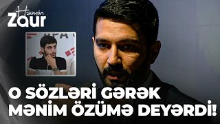 Həmin Zaur - Əhməd Mustafayev Canan Mahnısına Görə Hansı Problemlərlə Üzləşib?
