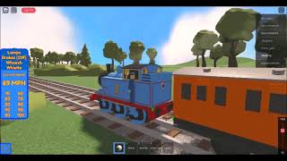 Thomas And The Rumors Opening Deleted Scene
