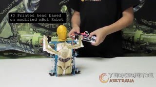 TechScience Star Wars Makerspace