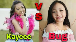 Little Big Toys (Bug ) VS Kaycee And Rachel Lifestyle Comparison, #Bug #kaycee F