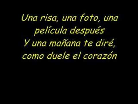 LETRAS DE LA CANCION SIN DESPERTAR DE letras de la cancion sin despertar de: