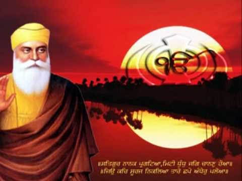 THE MOOL MANTRA EXCERPT EK ONKAR SATNAM HEARTBEAT OF NANAK...