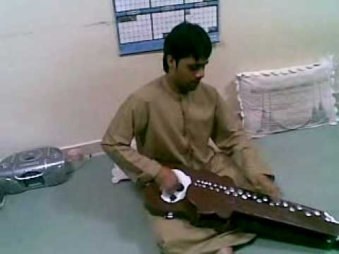 Balochi saaz by Khalid Baloch