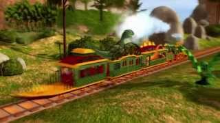 All Aboard The Dinosaur Train - Dinosaur Train - The Jim Henson Company