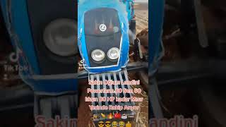 Landini Powerfarm 60 ile Mısır Yeri Sürümü 🚜🌽🇹🇷 AKBIYIKLI 16 🇹🇷😎😂🫖☕🚬