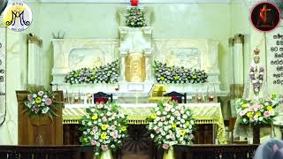 35th Anniversary Holy Mass - (July 25,2022)