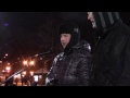 Видео Харківські спортсмени-миротворці на #Євромайдані у #Харкові 1 лютого 2014 р.