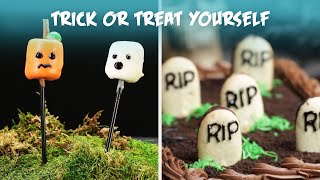 The Most Fun Halloween Treats