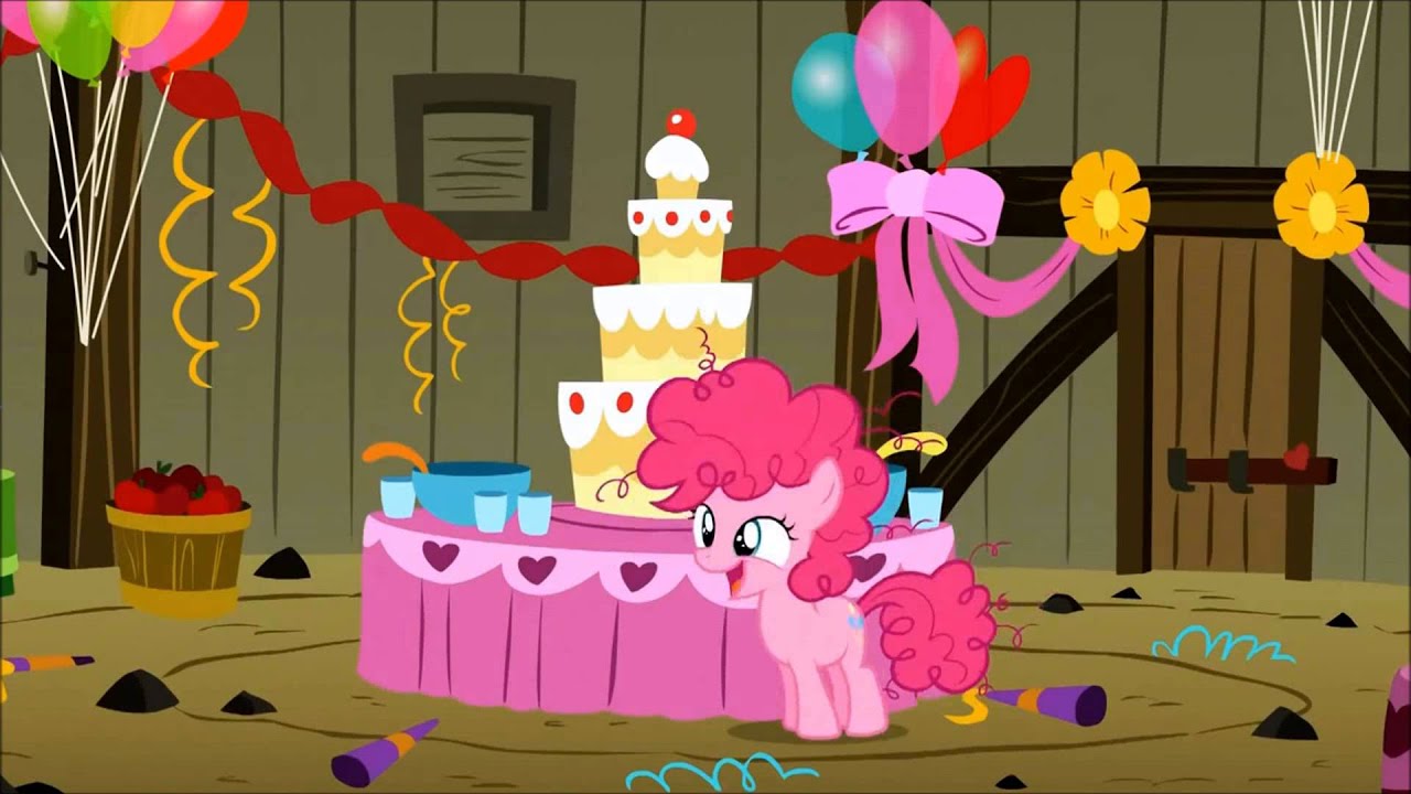 Birthday pmv