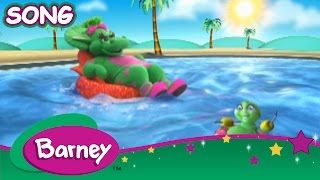 Watch Barney The Itsy Bitsy Spider video