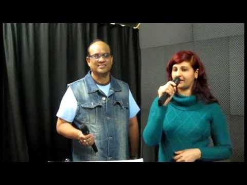 Hum To Tere Aashiq Hai - ( Farz ) - Mr. Devindra Pooran & Sandra...
