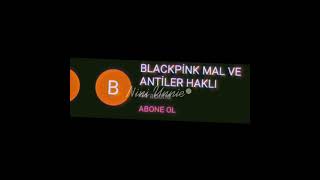 BLACKPİNK メantilere diss|Nini Unnie•