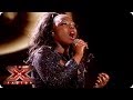 Hannah Barrett sings Somebody Else's Guy by Jocelyn Brown - Live Week 4 - The X Factor 2013