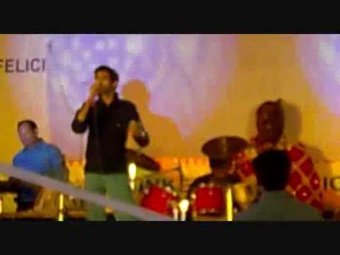 Amey Sharma - Aai Bhavani Euphoria 2010 MIT College