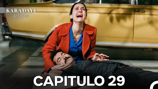 Karadayı Capitulo 29 - Versión Larga Doblado En Español