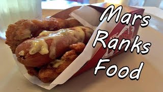 Food Rank - Marsreviews