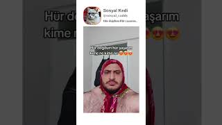 Hür Doğdum Hür Yaşarım Kimene Kimene