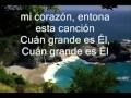 CUAN GRANDE ES ÉL CUAN GRANDE ES ÉL