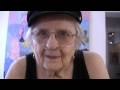 91 yr. old female drummer - Allee Willis Presents "Hey Jerrie"