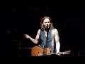Mike Tramp "Broken Heart" in NYC (7/13/2013)