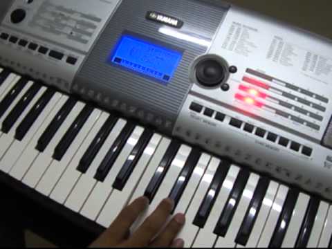 Play in Keyboard - Hindi - Bobby - Main Shayar To Nahin Song