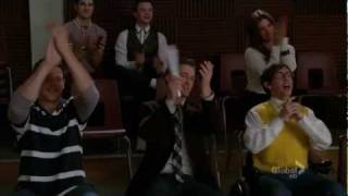 Watch Glee Cast I Kissed A Girl video