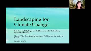 Landscaping for Climate Change